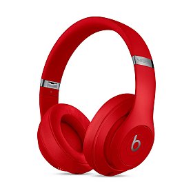BEATS Studio3 Wireless Over-Ear Headphones Red (MQD02) (GD6VQDRNJ5W0) - Витринный образец