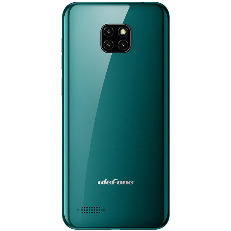 Смартфон Ulefone Note 7T 2/16GB 4G Midnight Green (6937748733485)