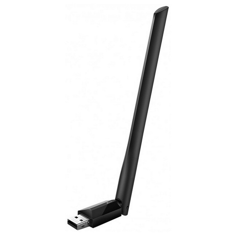 WiFi адаптер TP-Link Archer T600U Plus, AC600, USB 2.0, ant
