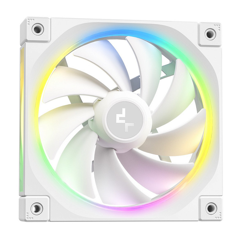 Система водяного охлаждения DeepCool LQ240 White (R-LQ240-WHDSMC-G-1)