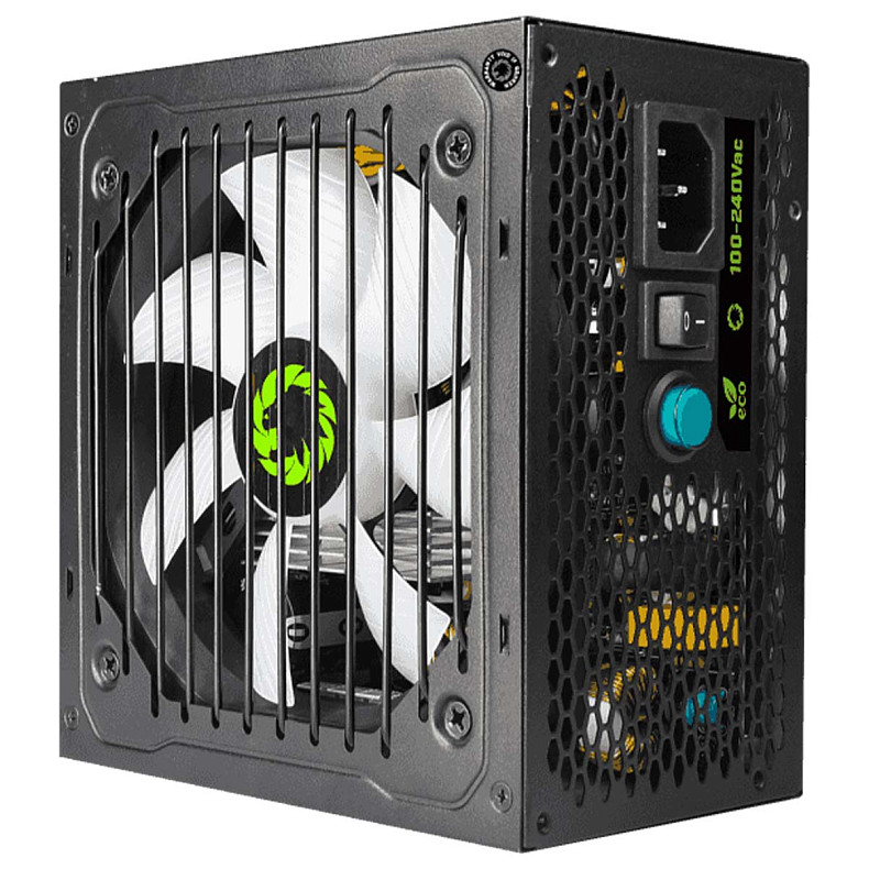 Блок питания GameMax VP-800-M-RGB 800W