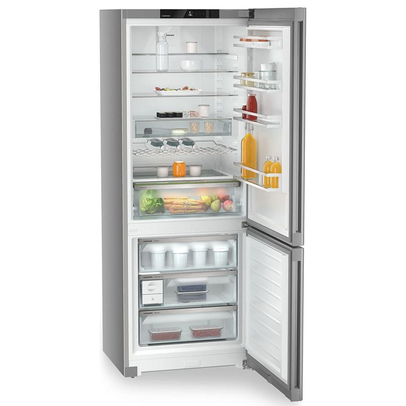 Двокамерний холодильник Liebherr Cnsfd 7723