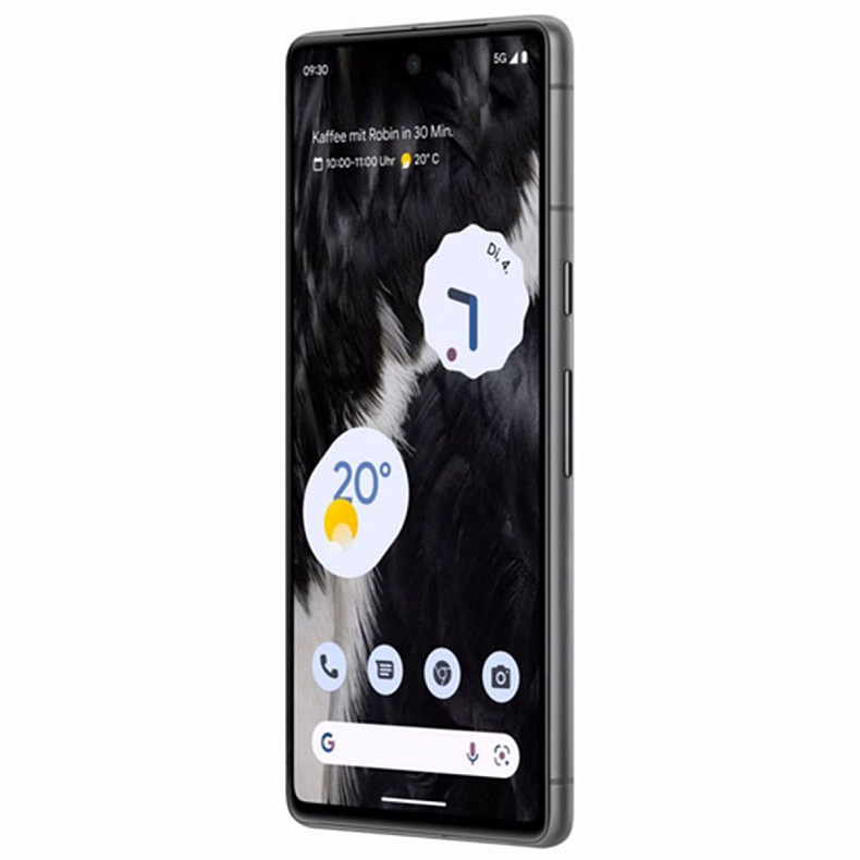 Смартфон Google Pixel 7 8/256GB Obsidian