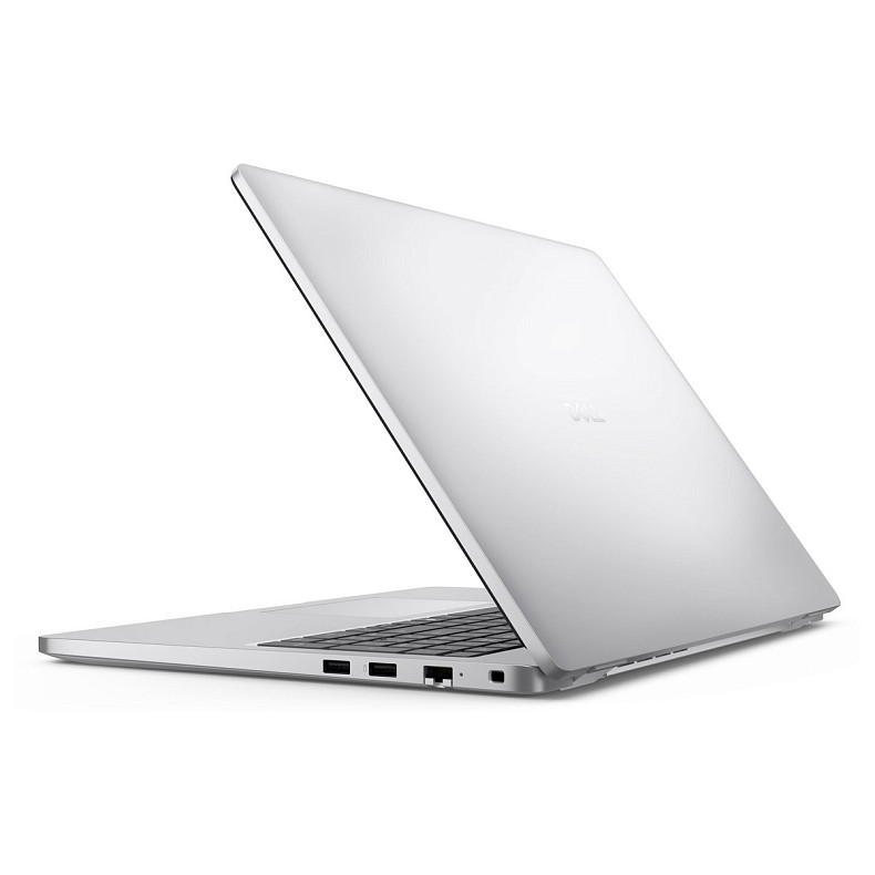 Ноутбук Dell Pro 16 16" FHD+ IPS AG, AMD R5-340, 16GB, F512GB, UMA, Win11P, серебристый
