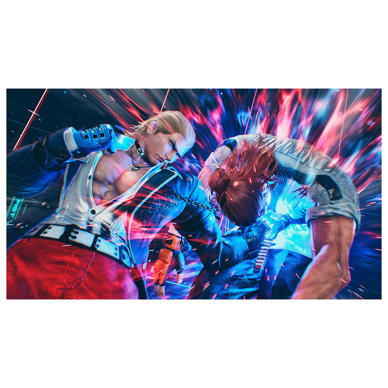 Игра консольная PS5 Tekken 8