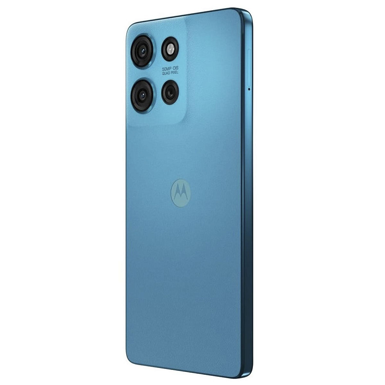 Смартфон Motorola Moto G75 8/256GB Aqua Blue (PB3Y0010RS)