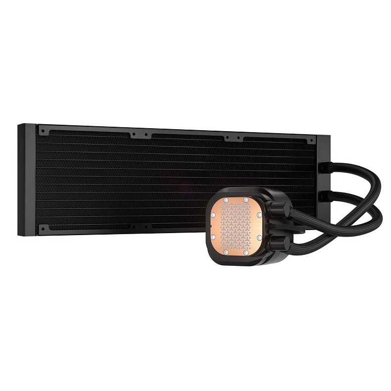Система рідинного охолодження Corsair Nautilus 360 RS ARGB (CW-9060093-WW)