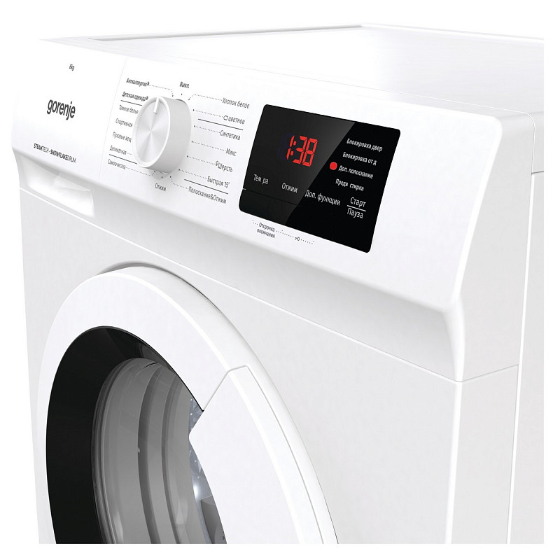 Стиральная машина Gorenje WHE60SFS