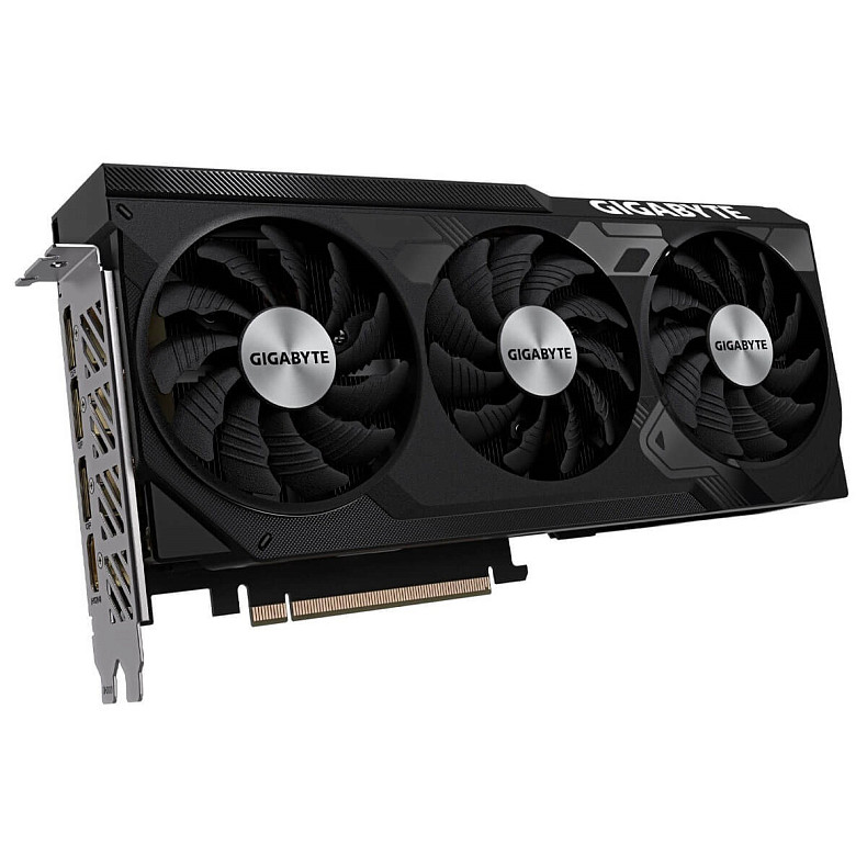 Відеокарта GIGABYTE GeForce RTX 4070 Ti 12GB GDDR6X WINDFORCE OC (GV-N407TWF3OC-12GD)