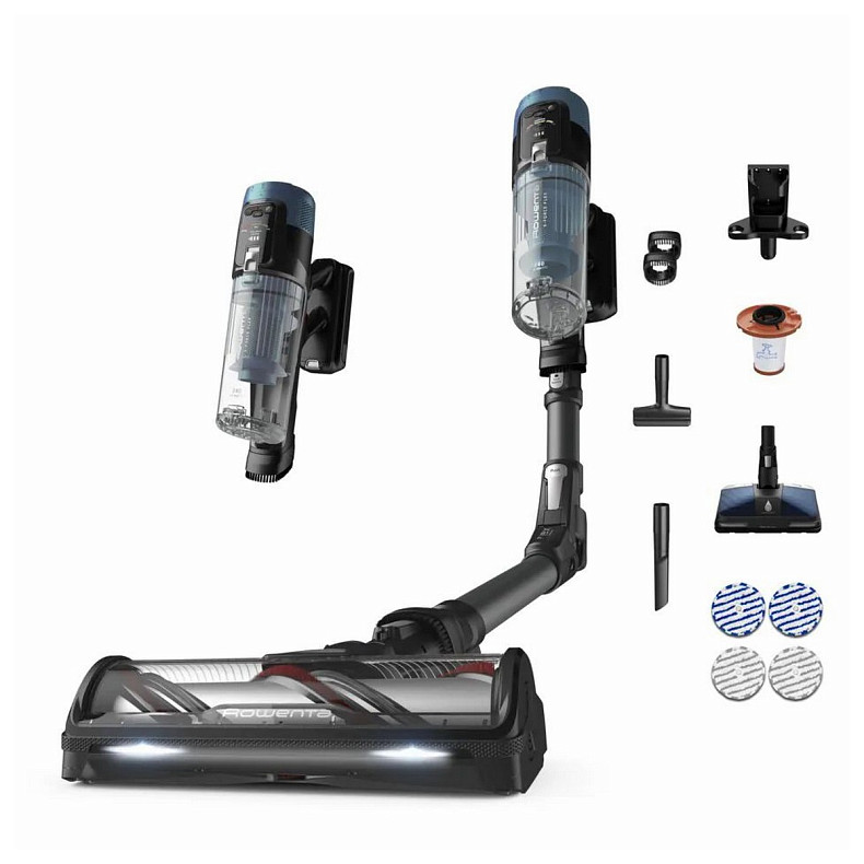 Пылесос Rowenta RH9BC1WO