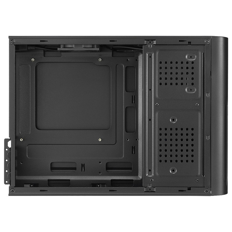 Корпус AeroCool CS-101 (ACCX-PC04002.11) Black 400W