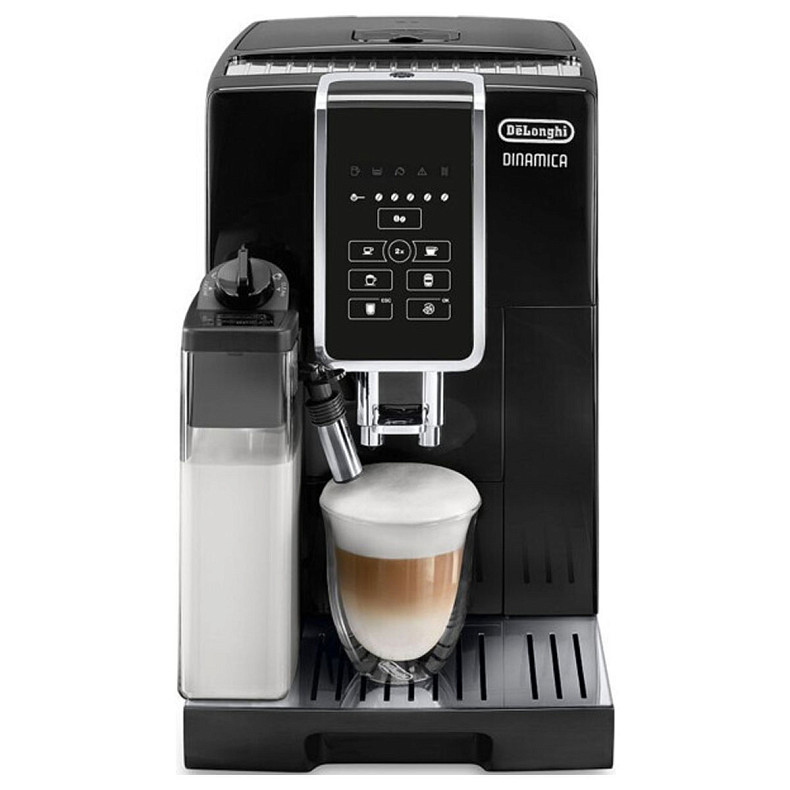 Кавомашина DeLonghi ECAM 350.50 B