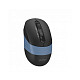 Мышь беспроводная A4Tech FB10C Ash Blue USB