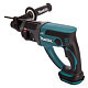 Перфоратор акумуляторний Makita DHR202Z SDS-plus LXT 18В