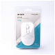 Мышка A4Tech FB12 White USB