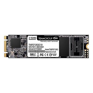 SSD диск Team MS30 128GB M.2 2280 SATAIII TLC (TM8PS7128G0C101)