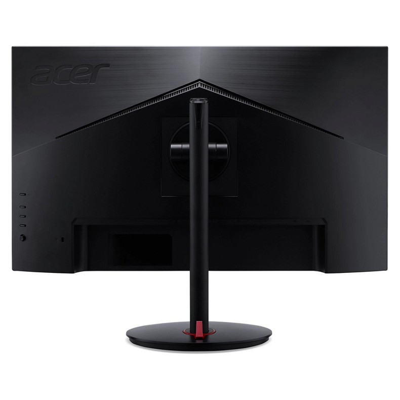 Монiтор ACER 27" XV271UM3bmiiprx (UM.HX1EE.301) QHD IPS 180Hz 2*HDMI DP Pivot MM Black