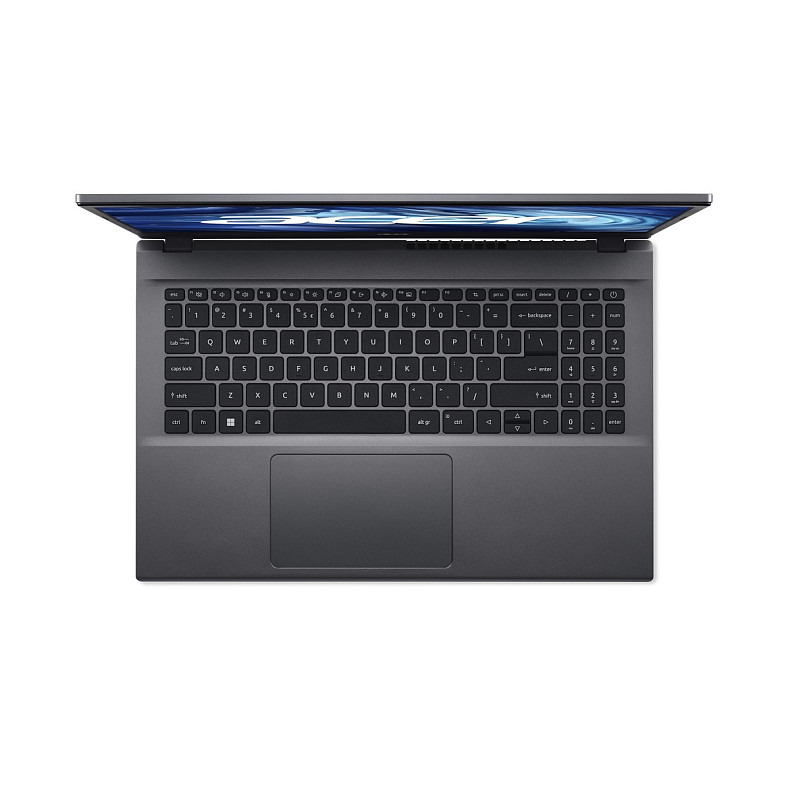 Ноутбук Acer Extensa EX215-55 15.6" FHD IPS, Intel i5-1235U, 16GB, F512GB, UMA, Lin, серый