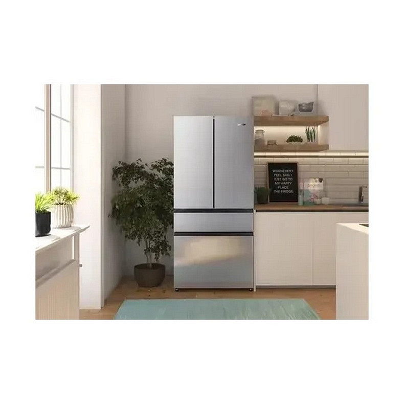 Холодильник Gorenje NRM818EUX
