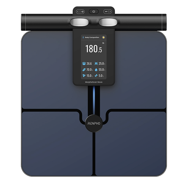 Розумні ваги RENPHO MorphoScan Nova Body Composition Scale