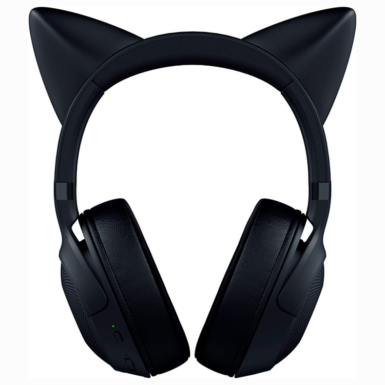 Ігрова гарнітура RAZER Kraken Kitty V2 BT Black (RZ04-04860500-R3M1)