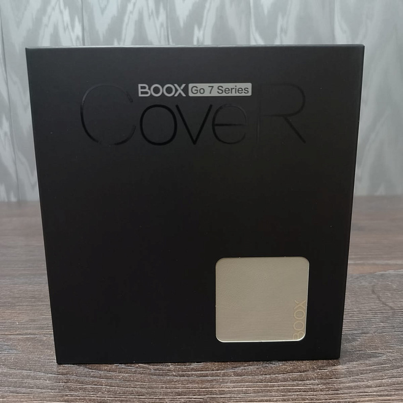 Чехол Boox для BOOX Go 7 (Beige) - Уценка
