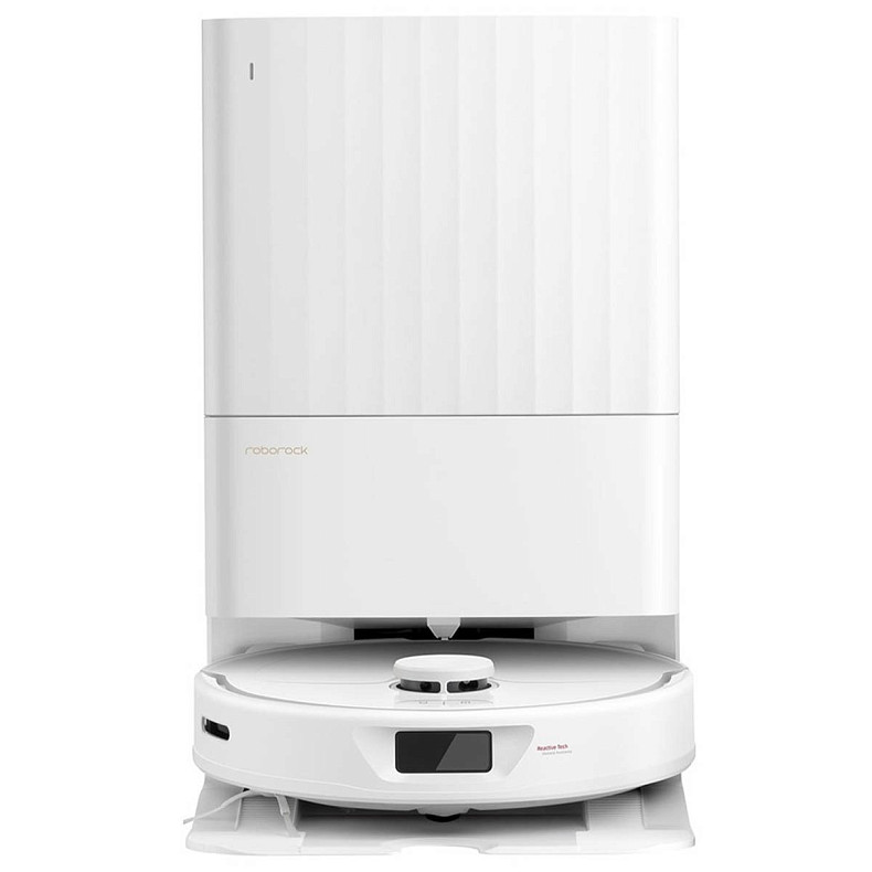 Робот-пылесос RoboRock Q Revo White (QR02-00)