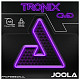 Накладка для ракетки Joola Tronix CMD 2.0 Red (70586)