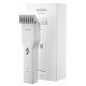 Машинка для стрижки Enchen Boost White Set + Пеньюар та ножиці