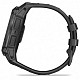 Спортивний годинник GARMIN Instinct 3 50mm Tactical Solar Black with Charcoal Silicone Band (010-02935-90)