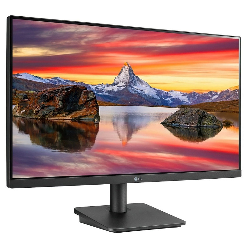 LCD монитор 23.8" LG 24MP400-B (24MP400-B)