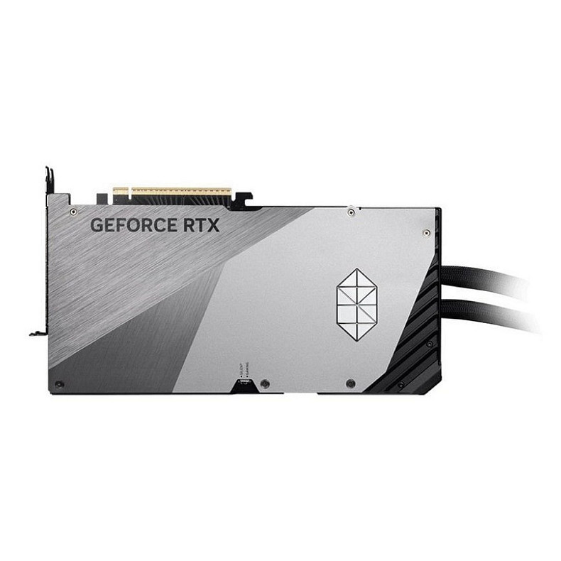 Видеокарта MSI Suprim Liquid SOC GF RTX 5090 32GB GDDR7 (GeForce RTX 5090 32G SUPRIM LIQUID SOC)