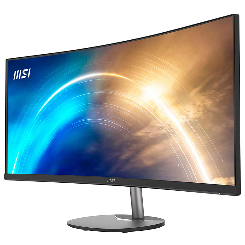 Монітор MSI 34" PRO MP341CQ