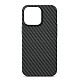 Чехол-накладка Armorstandart LikeCarbon MagCase для Apple iPhone 13 Pro Black (ARM66361)