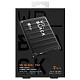 Портативный жесткий диск WD 2TB USB 3.1 WD BLACK P10 Game Drive