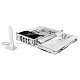 Материнcька плата ASUS ROG CROSSHAIR X870E GLACIAL sAM5 X870E 4xDDR5 M.2 USB Type-C Wi-Fi BT E-ATX б