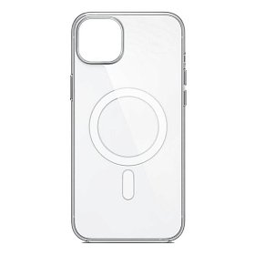 Чохол Armorstandart Air MagSafe для Apple iPhone 14 Plus Transparent (ARM64408)