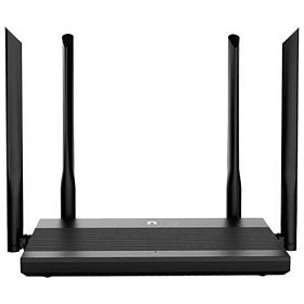 Wi-Fi Роутер Netis N3D AC1200, 3xFE LAN, 1xFE WAN, 4x зовнішн. ант.