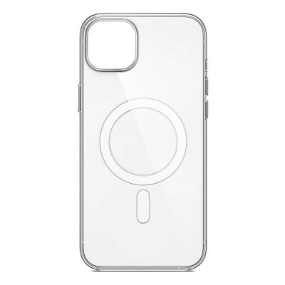 Чохол Armorstandart Air MagSafe для Apple iPhone 14 Plus Transparent (ARM64408)