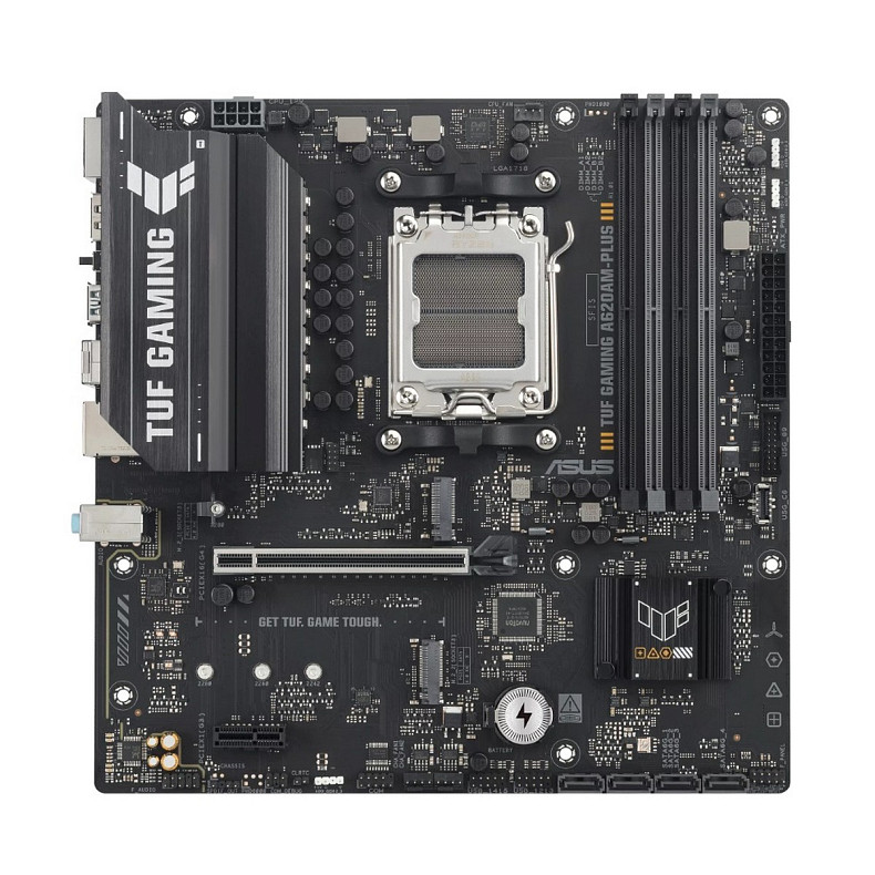 Материнская плата Asus TUF Gaming A620AM-Plus Socket AM5
