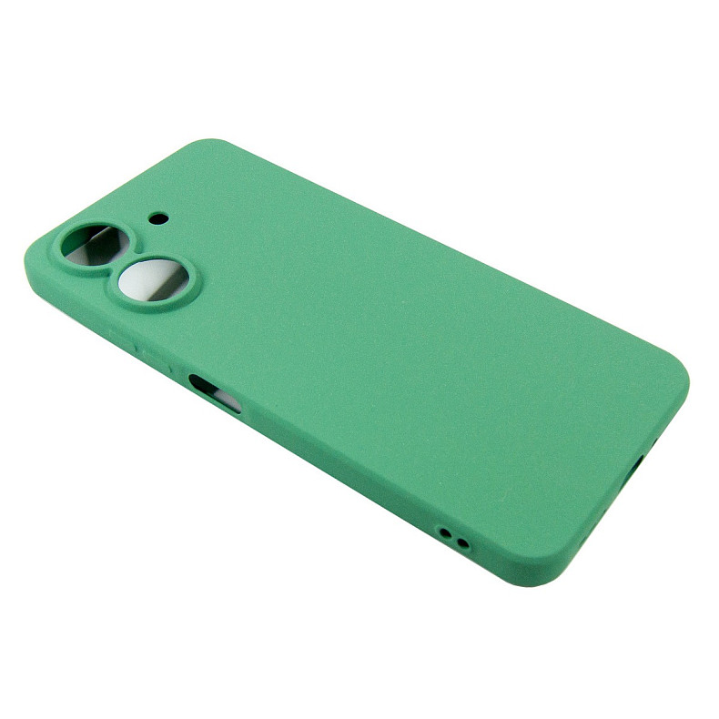 Чeхол-накладка Dengos Soft для Xiaomi Redmi 13C Mint (DG-TPU-SOFT-55)