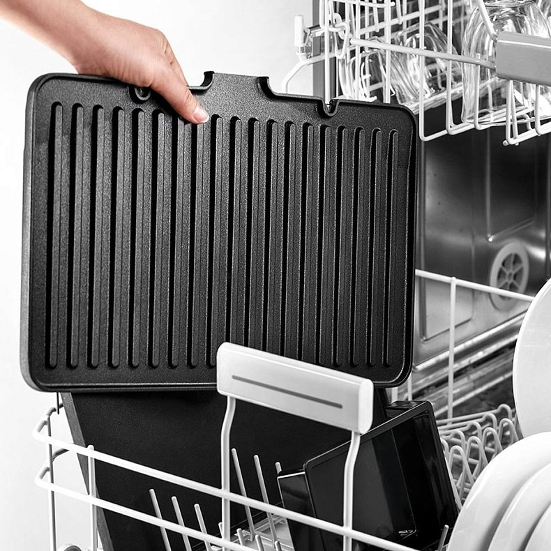 Электрогриль BRAUN CG 7020 (0X17900000)