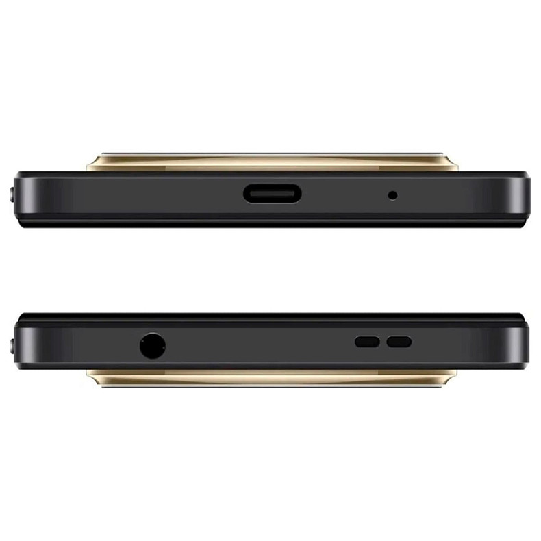 Смартфон Xiaomi Poco C61 4/128GB Black EU