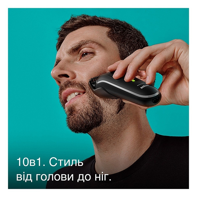 Триммер BRAUN Электр триммер MGK5440