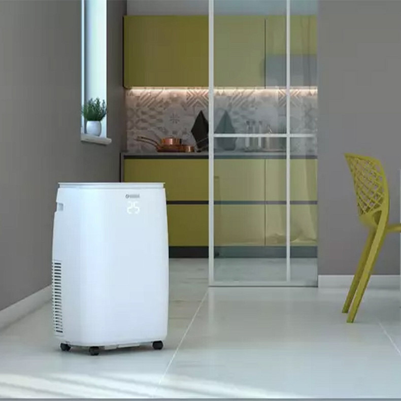 Кондиціонер мобільний Olimpia Splendid DOLCECLIMA BREZZA 9 EQ WIFI (OS-2259)