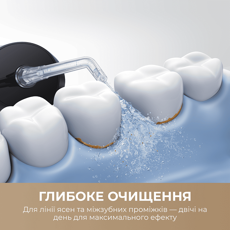 Ирригатор MOVA Ripple 10 (AWF14A-BK)