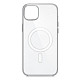 Чехол-накладка Armorstandart Air MagSafe для Apple iPhone 14 Plus Transparent (ARM64408)