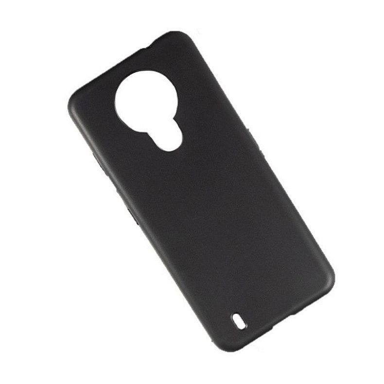 Чехол-накладка BeCover для Nokia 1.4 Black (706069)