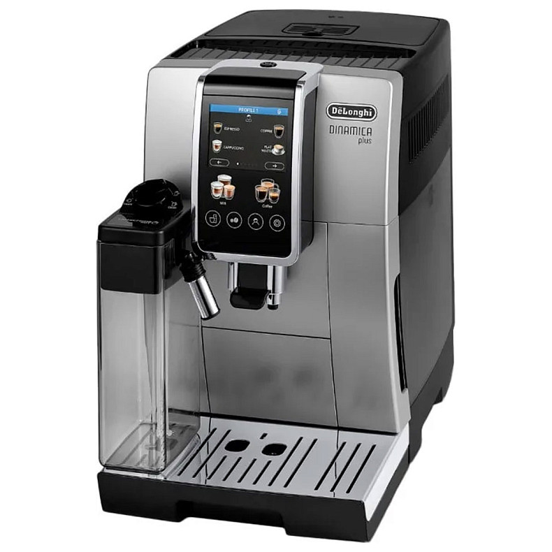 Кофемашина DeLonghi ECAM 380.85SB