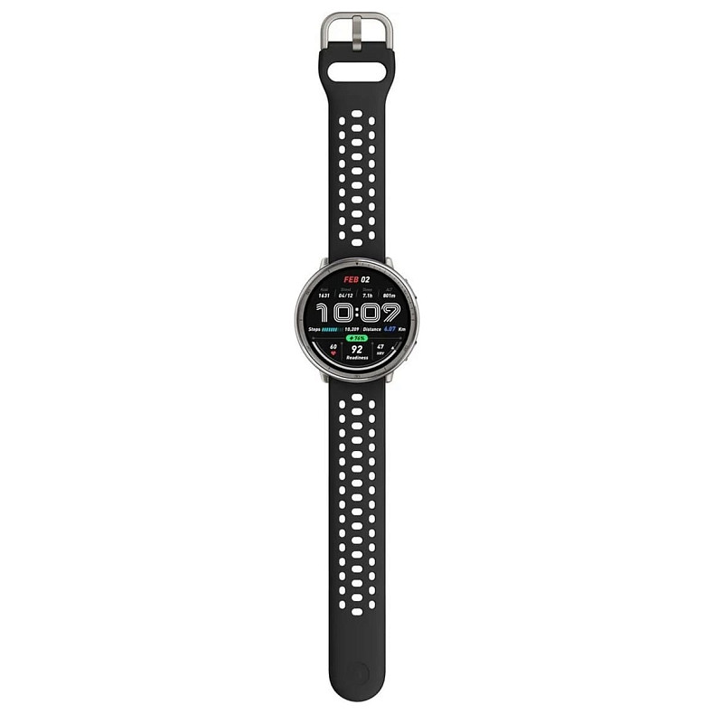 Смарт годинник Amazfit Active 2R Sport Black (W2437GL7N)